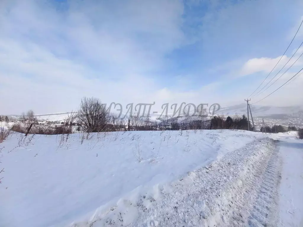 Участок в Алтай, Горно-Алтайск  (7.7 сот.) - Фото 1