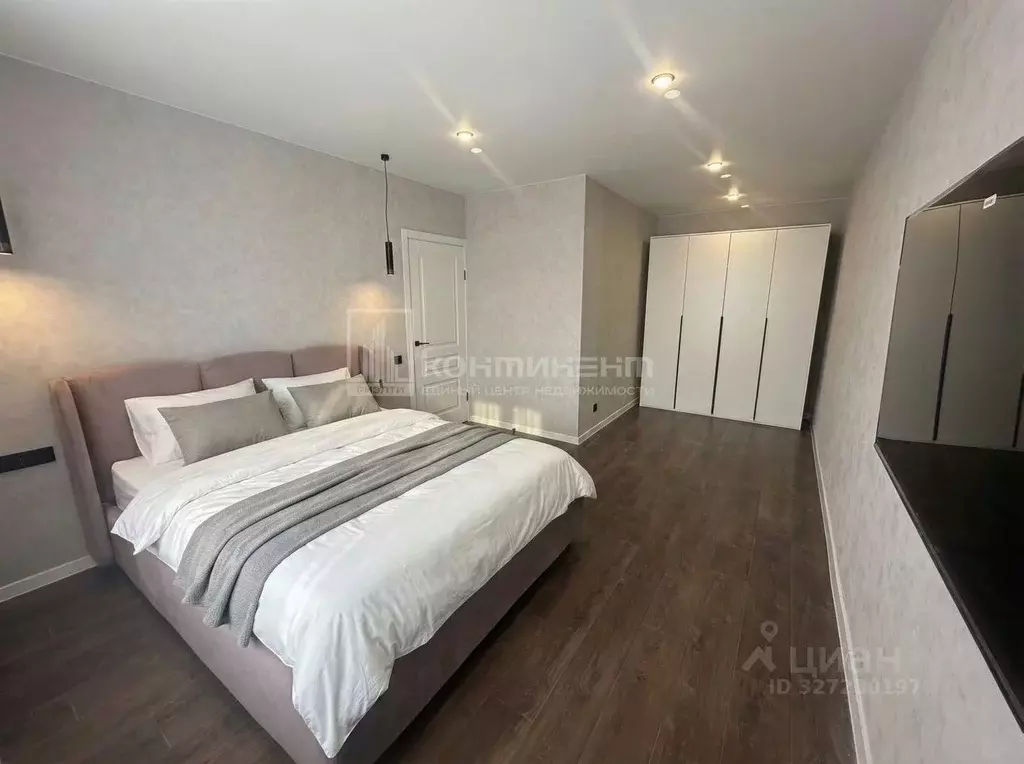 1-к кв. Владимирская область, Ковров ул. Маршала Устинова, 1 (41.7 м) - Фото 1