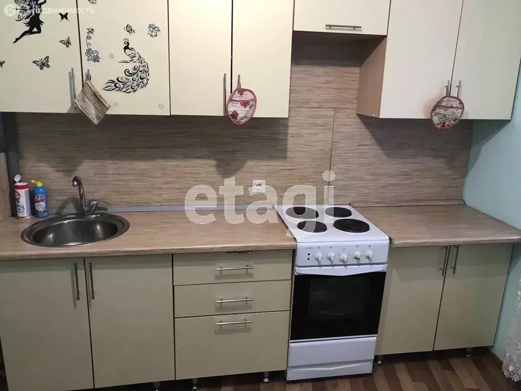 1-комнатная квартира: Саранск, улица Гагарина, 98/1 (37.4 м) - Фото 2