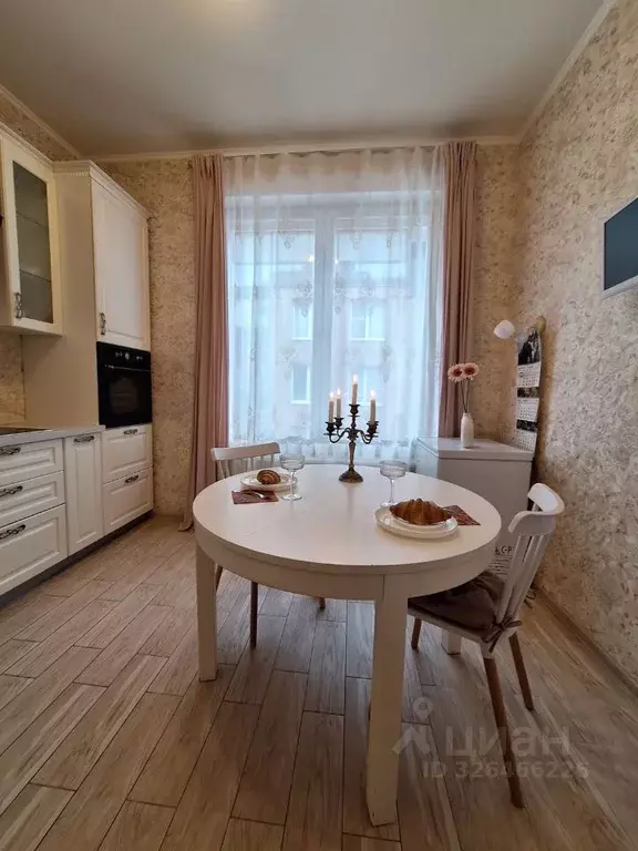 2-к кв. Санкт-Петербург просп. Малый Васильевского острова, 64к1 (60.0 ... - Фото 1