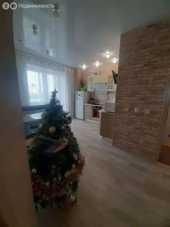 1-комнатная квартира: Сыктывкар, Октябрьский проспект, 216 (33.4 м) - Фото 2