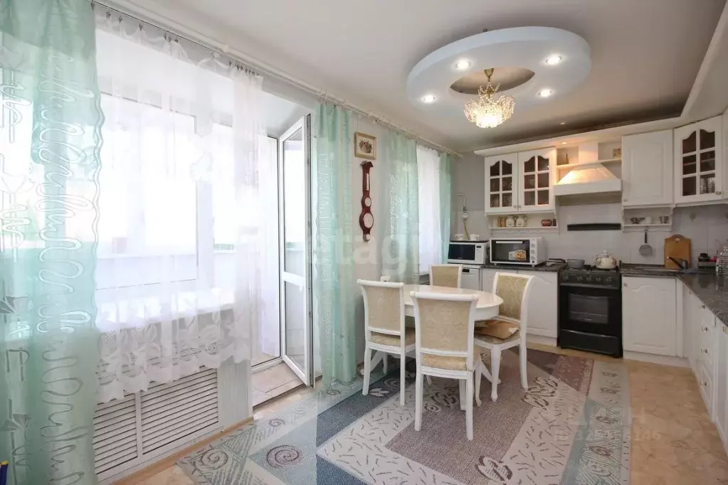 3-к кв. Вологодская область, Шексна рп, Шексна Южная мкр ул. ... - Фото 2