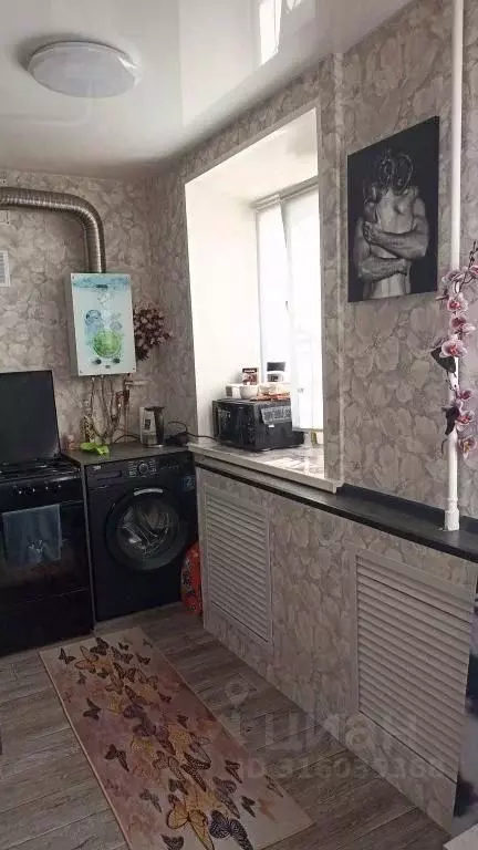 1-к кв. Нижегородская область, Нижний Новгород Светлоярская ул., 5 ... - Фото 0