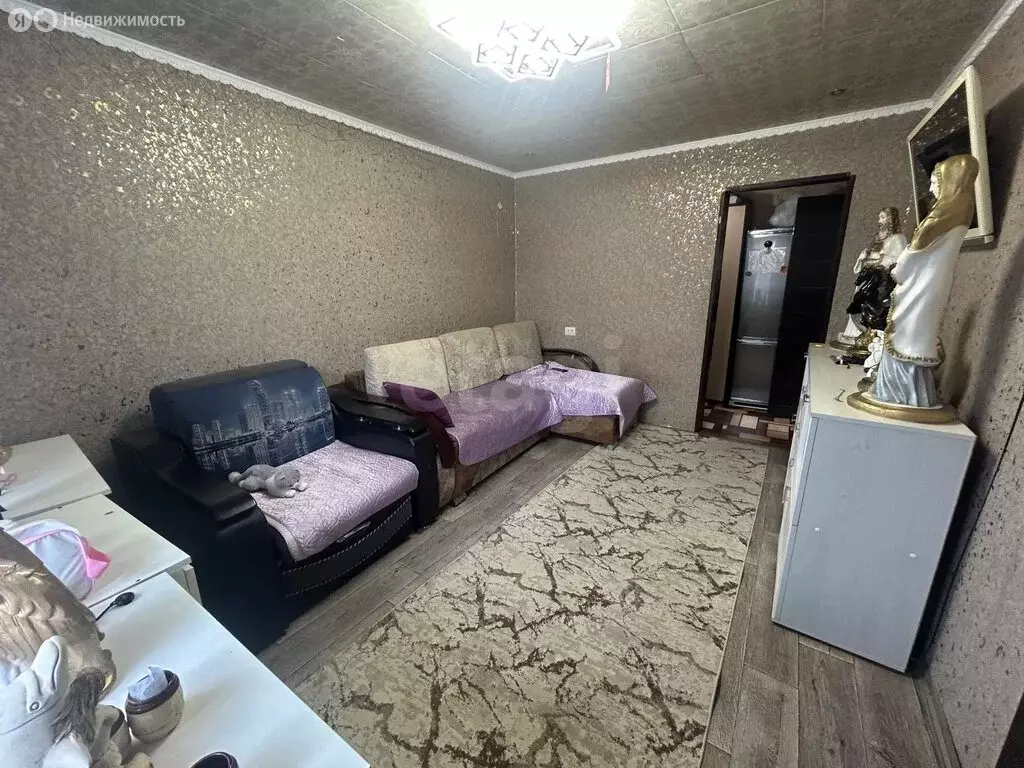 2-комнатная квартира: посёлок Анопино, Южная улица, 2 (35.9 м) - Фото 2