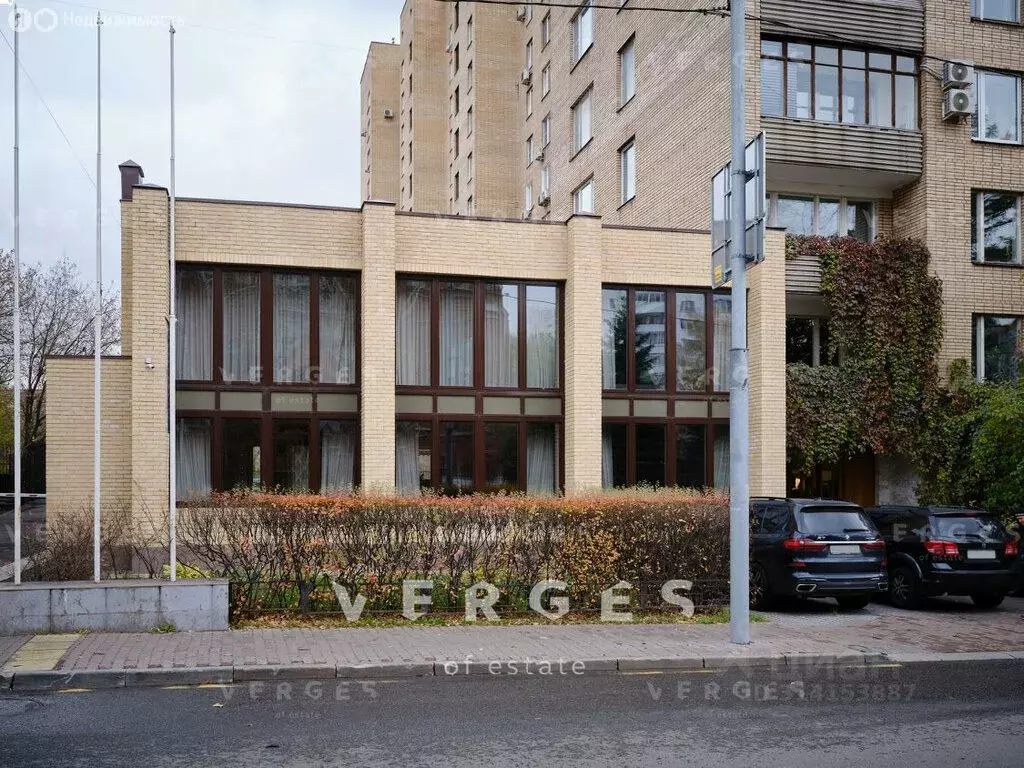 Дом в Москва, Малая Грузинская улица (352 м) - Фото 1