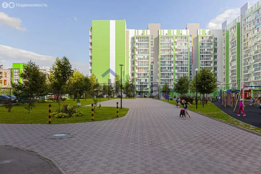2-комнатная квартира: Казань, улица Азата Аббасова, 13 (61.1 м) - Фото 1
