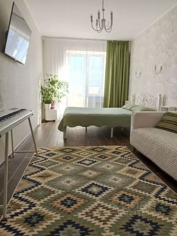 2-к кв. Новосибирская область, Новосибирск ул. Плющихинская, 6 (64.1 ... - Фото 1