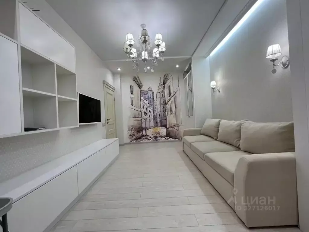 1-к кв. Ставропольский край, Ставрополь Крупской пер., 29/2к2 (42.0 м) - Фото 2