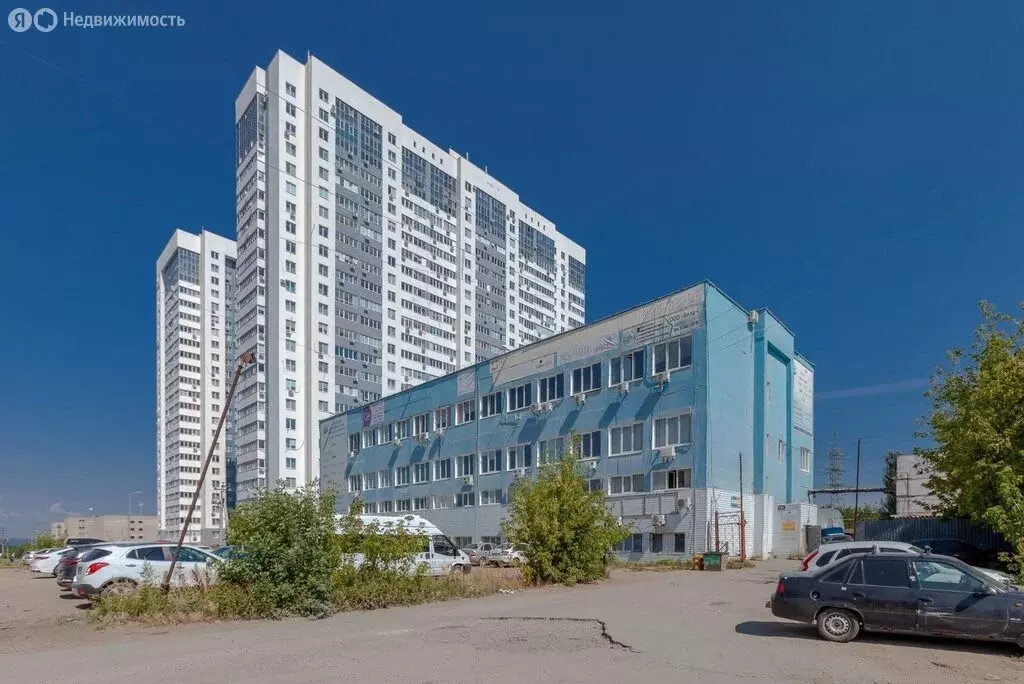 Офис (52.6 м) - Фото 1