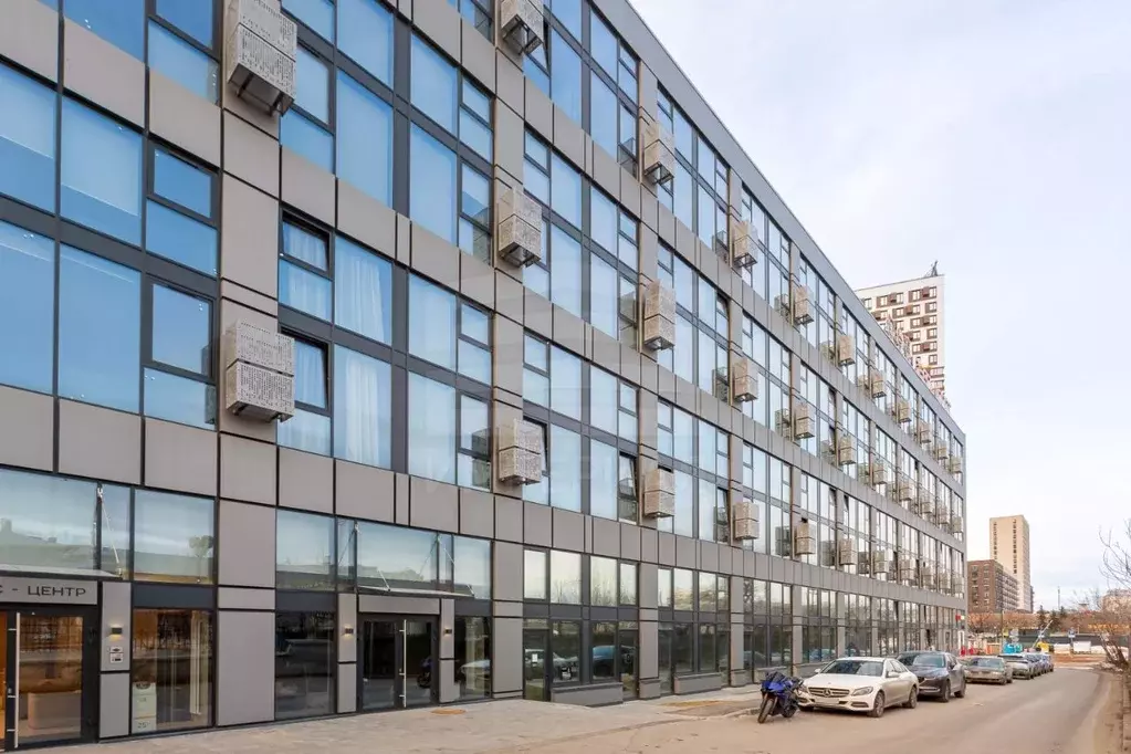 Офис в Москва ул. Золоторожский Вал, 11С22 (78 м) - Фото 1