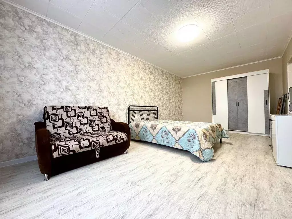 1-к кв. Татарстан, Казань ул. Баки Урманче, 11к3 (38.0 м) - Фото 2