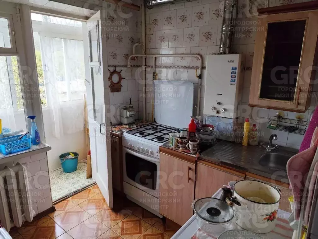 3-к кв. Краснодарский край, Сочи Совет-Квадже мкр, ул. Сибирская (57.0 ... - Фото 0