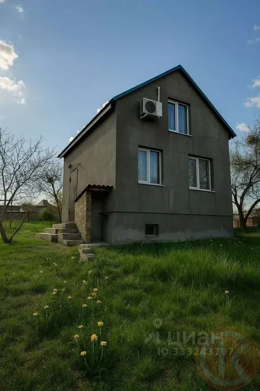 Дом в Крым, Сакский район, Суворовское с/пос, Надежда СНТ ул. ... - Фото 2