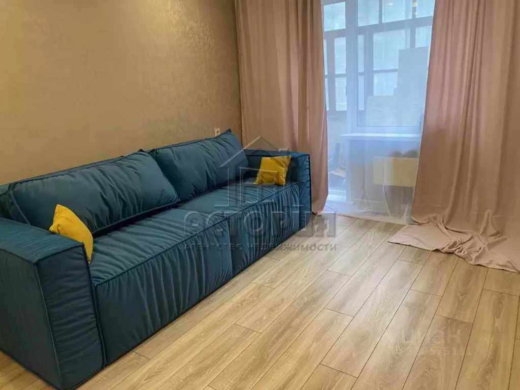 1-к кв. Красноярский край, Емельяново пгт ул. Аэропорт, 2 (31.1 м) - Фото 2