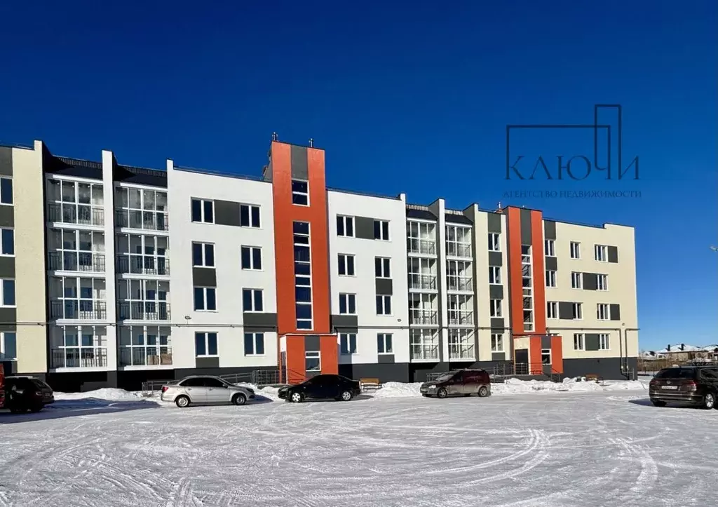 3-к кв. Челябинская область, Магнитогорск ш. Западное, 444Ак4 (90.9 м) - Фото 1