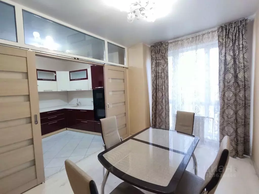 3-к кв. Волгоградская область, Волгоград пос. Ангарский, ул. ... - Фото 1