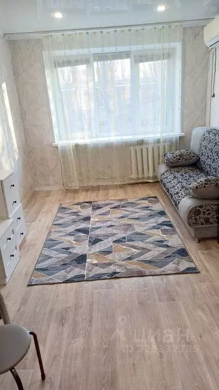 Комната Воронежская область, Воронеж ул. Молодогвардейцев, 14 (18.2 м) - Фото 1