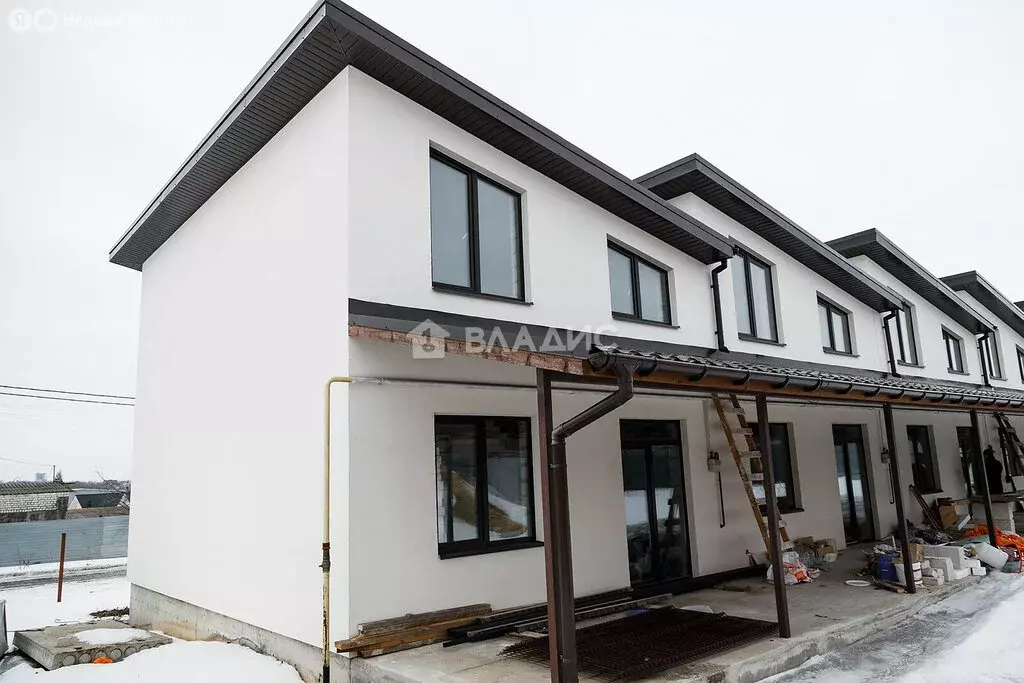 3-комнатная квартира: село Семилуки, Транспортная улица, 32 (98 м) - Фото 1