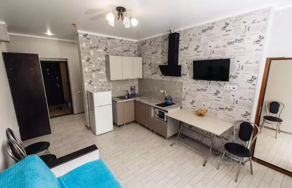 2-к кв. Краснодарский край, Сочи ул. Мира, 31Б (40.0 м) - Фото 0