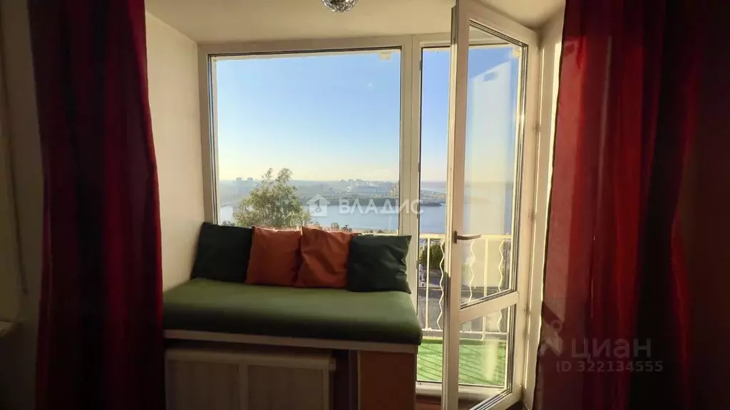 Студия Нижегородская область, Нижний Новгород наб. Федоровского, 7 ... - Фото 1