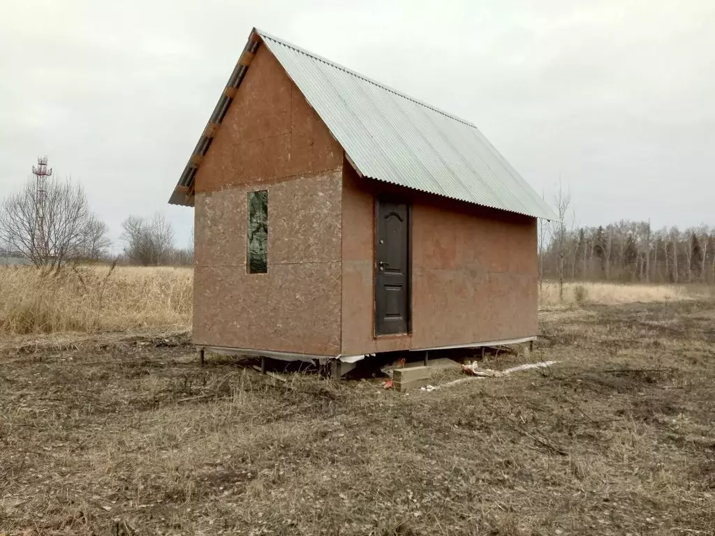 Участок в Тульская область, Дубенский район, Воскресенское с/пос, с. ... - Фото 1