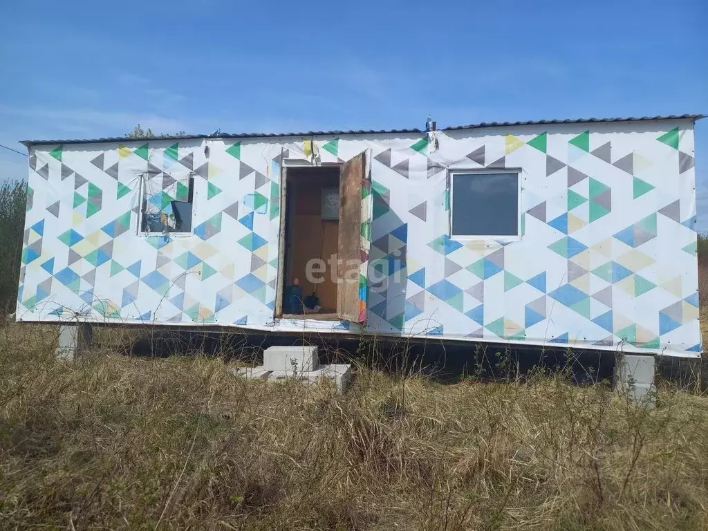 Участок в Тюменская область, Тюмень Рябинка-2 садовое товарищество, ... - Фото 0