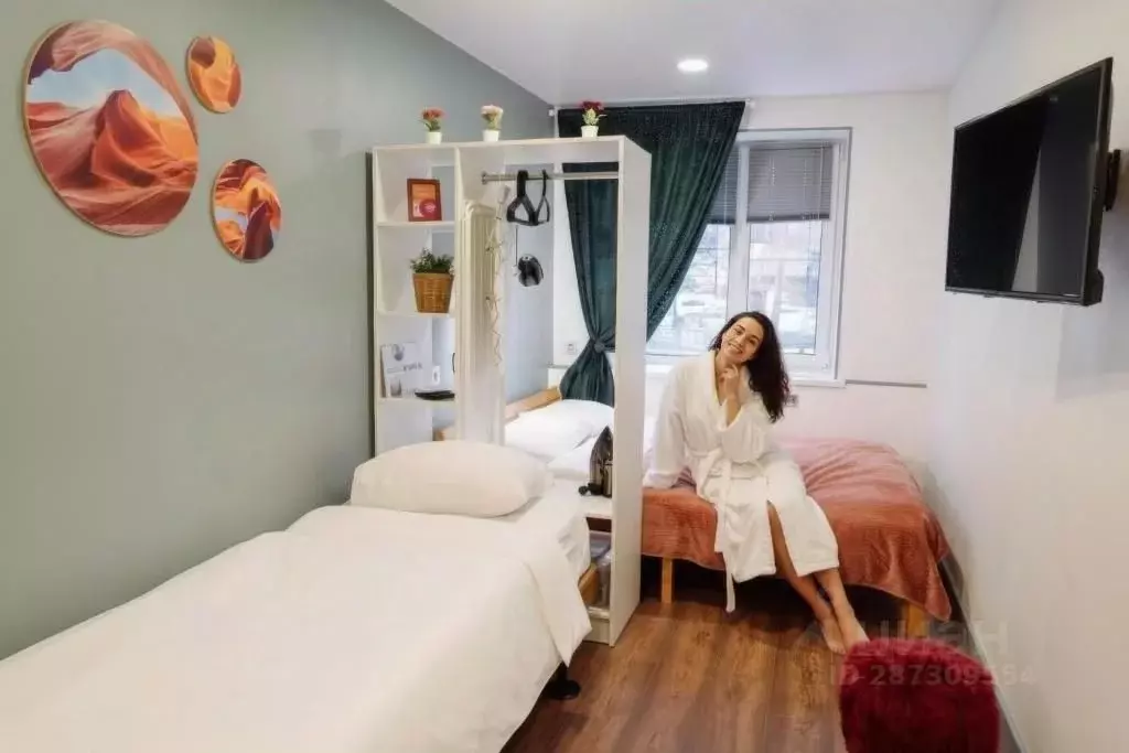 1-к кв. Карелия, Петрозаводск ул. Шотмана, 3 (20.0 м) - Фото 1