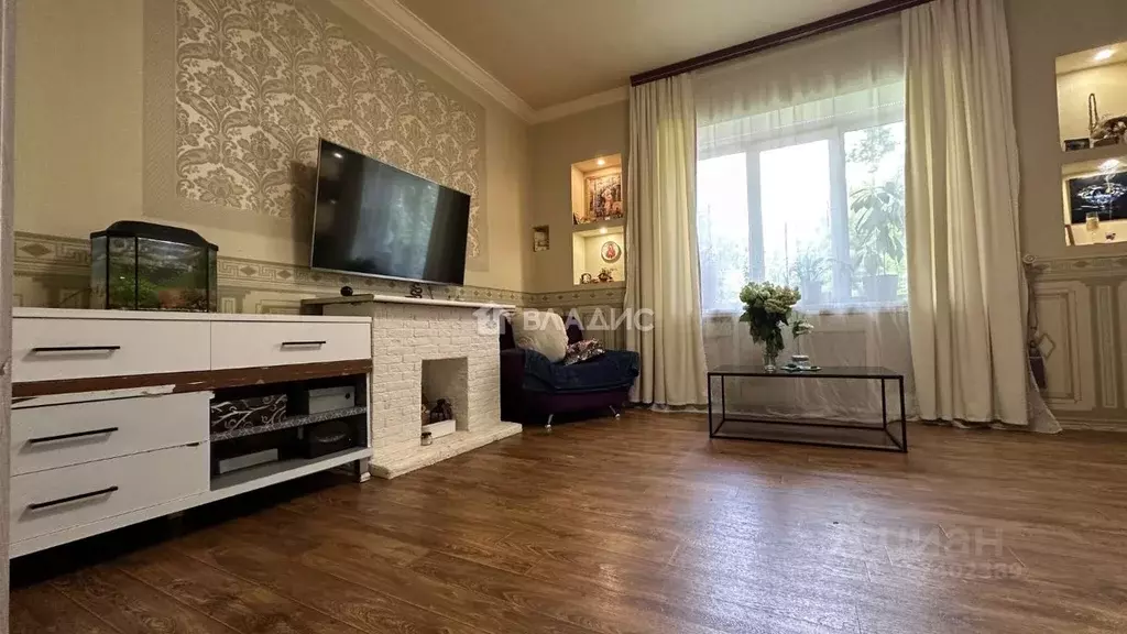 3-к кв. Нижегородская область, Нижний Новгород ул. Буревестника, 14 ... - Фото 2