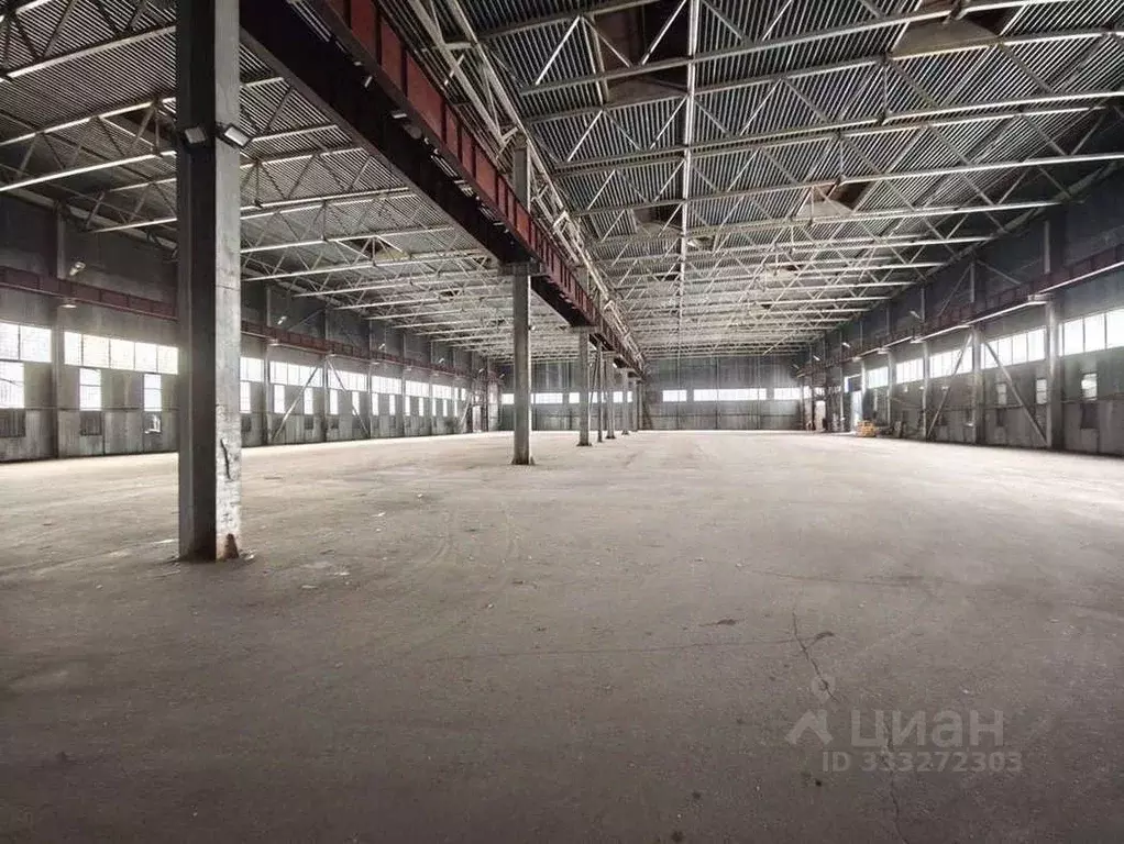 Склад в Кировская область, Киров Семаковская ул., 26 (6491 м) - Фото 1