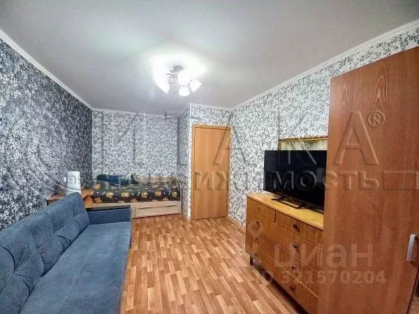 1-к кв. Ленинградская область, Волосово Юбилейная ул., 40 (33.3 м) - Фото 2