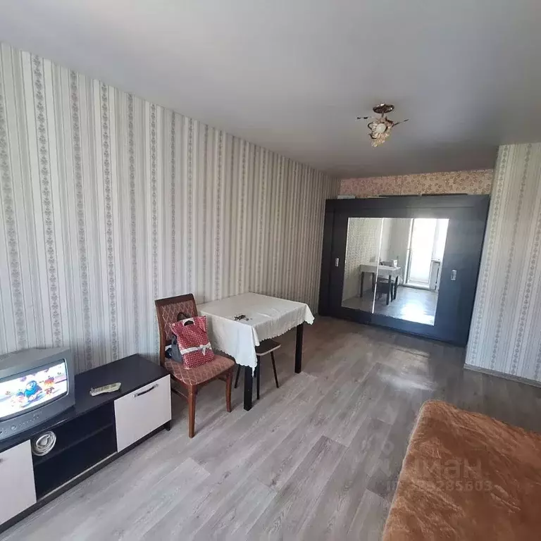 1-к кв. Башкортостан, Уфа просп. Октября, 103 (33.0 м) - Фото 1
