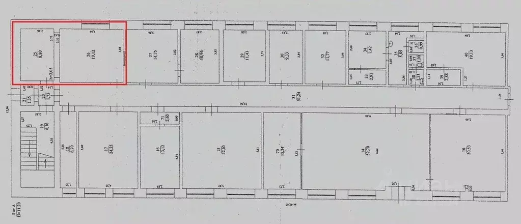 Помещение свободного назначения в Ульяновская область, Чердаклы рп ул. ... - Фото 2