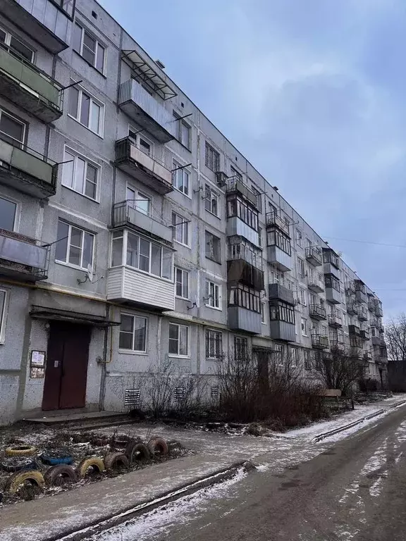 1-к. квартира, 31 м, 1/5 эт. - Фото 0
