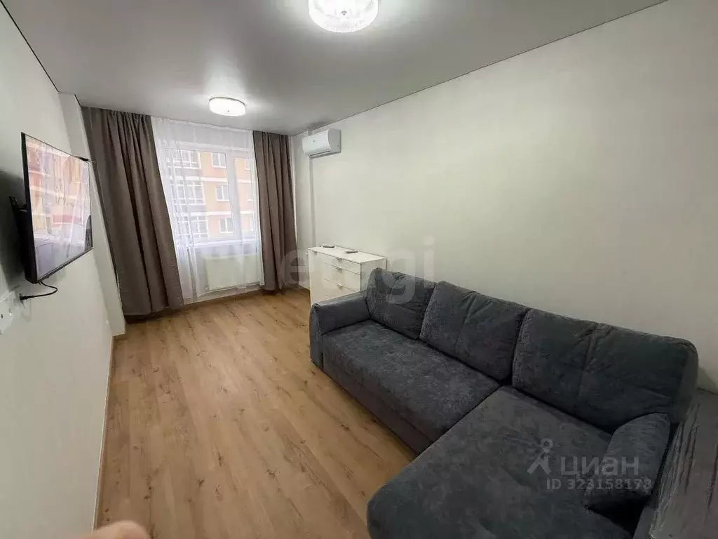 1-к кв. Ростовская область, Ростов-на-Дону Сельмаш мкр, ул. ... - Фото 1