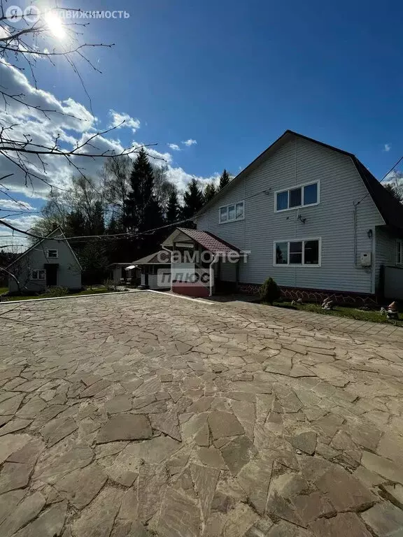 Дом в Наро-Фоминский городской округ, садоводческое некоммерческое ... - Фото 1
