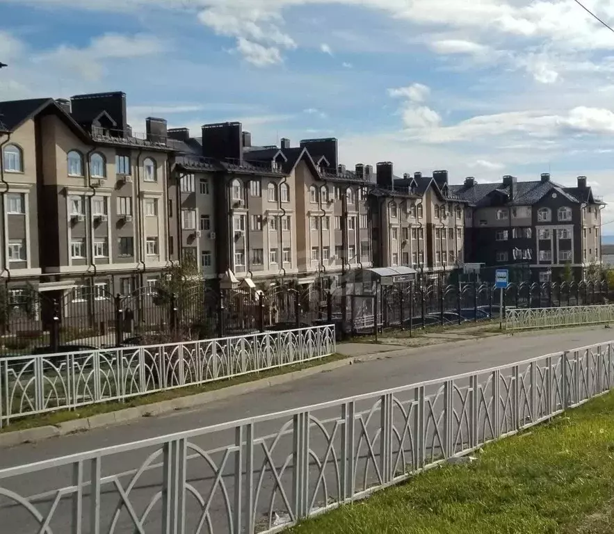 2-к кв. Ставропольский край, Ставрополь Алмазная ул., 20/3 (58.0 м) - Фото 2