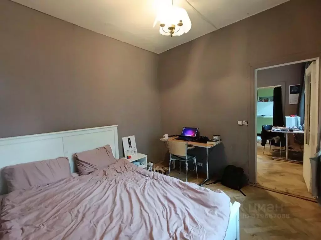 Квартира, 2 комнаты, 46.7 м - Фото 1