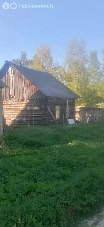 Дом в Псковская область, Плюсский муниципальный округ, деревня Вялки ... - Фото 1