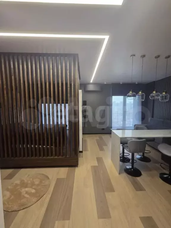 Квартира-студия, 46 м, 6/34 эт. - Фото 0
