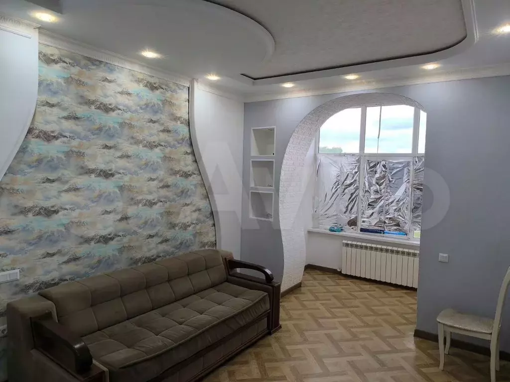 2-к. квартира, 72 м, 6/6 эт. - Фото 0