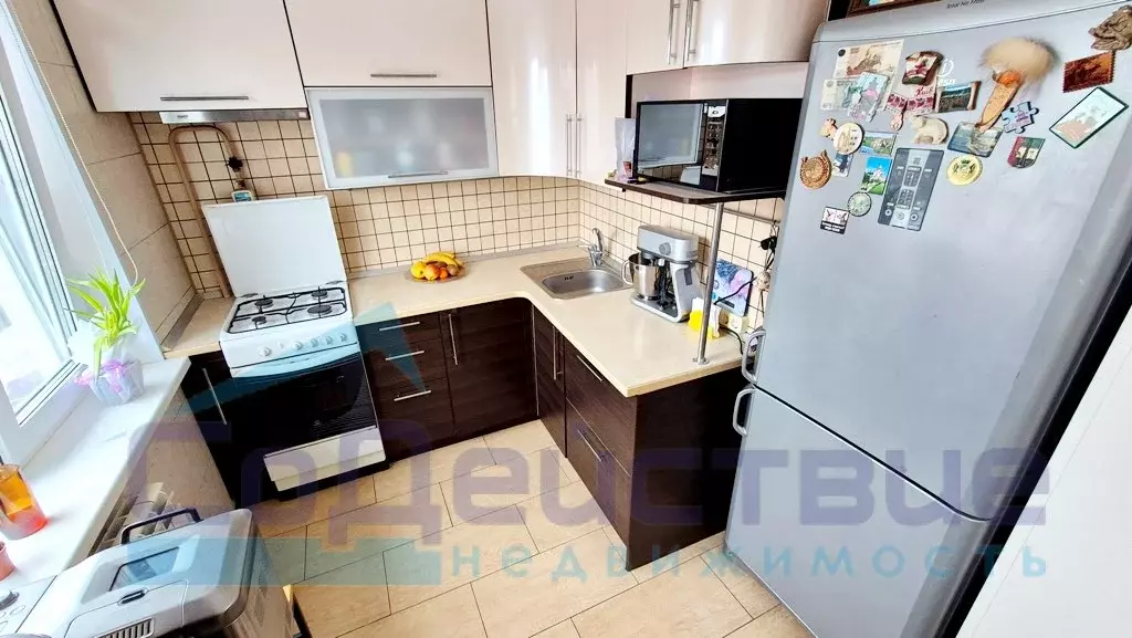 Продаётся 3-к квартира, 66.38 м - Фото 1