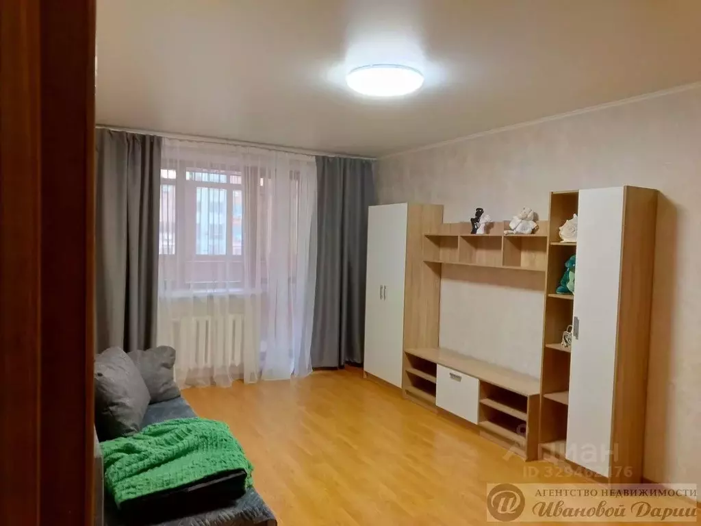 1-к кв. Самарская область, Самара Никитинская ул., 55 (38.7 м) - Фото 1