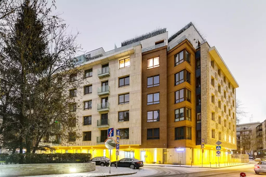 Гараж в Москва Молочный пер., 2 (14 м) - Фото 1