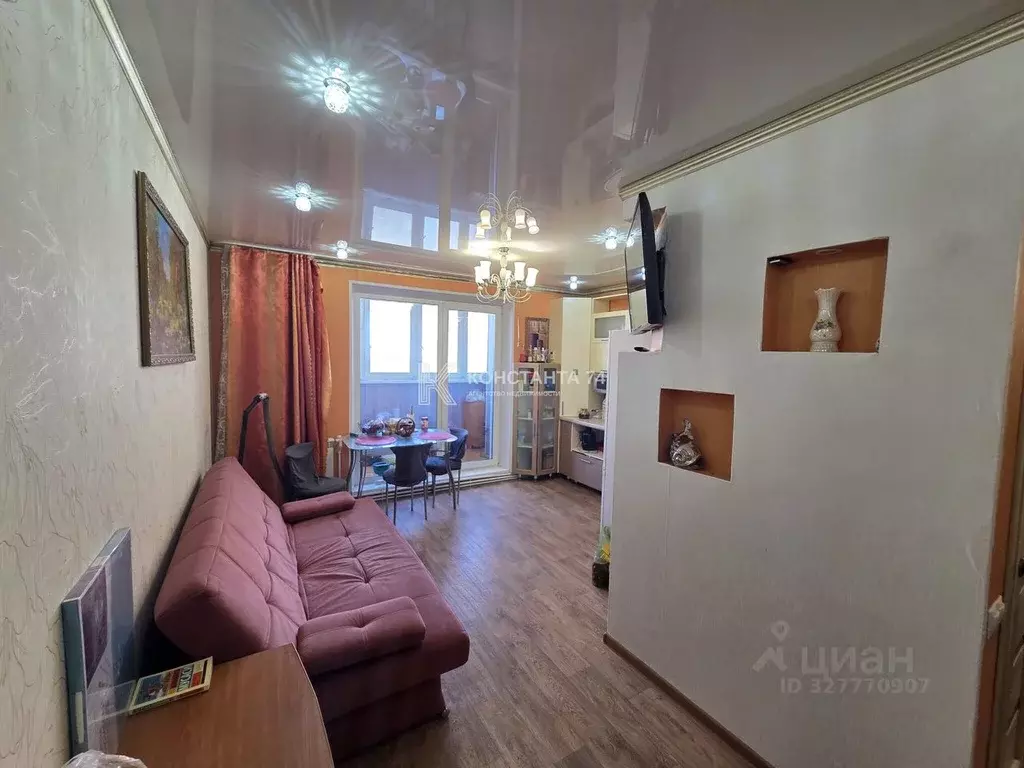 2-к кв. Челябинская область, Чебаркуль ул. Заря, 29А (56.2 м) - Фото 1