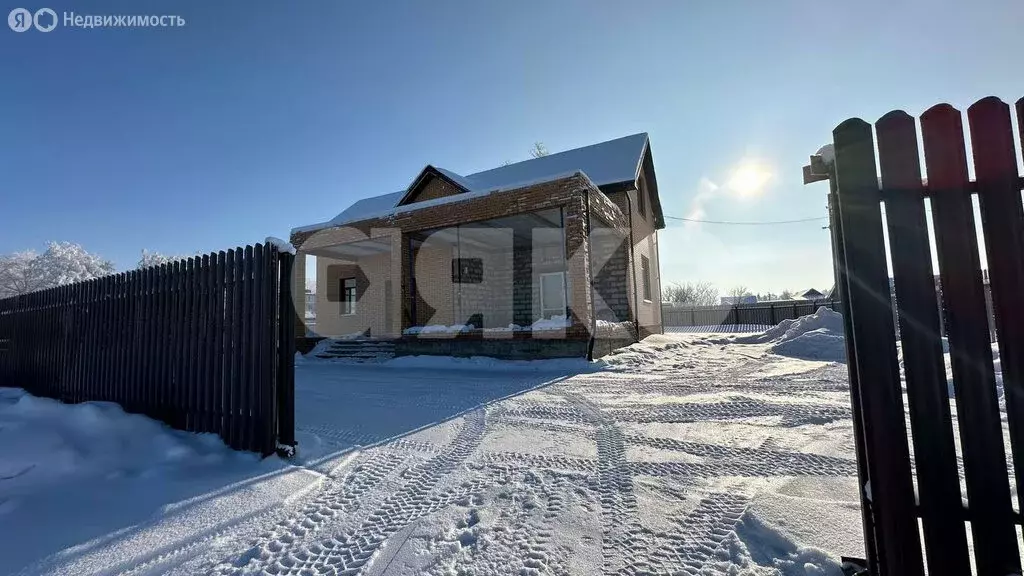 Дом в Тёпло-Огарёвский район, сельское поселение Волчье-Дубравское, ... - Фото 2