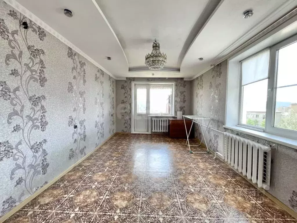 2-к кв. Забайкальский край, Чита ул. Чкалова, 8 (53.7 м) - Фото 1