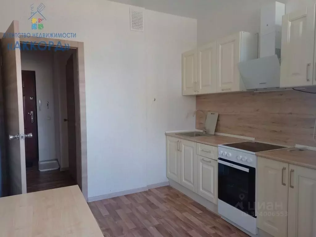 1-к кв. Алтайский край, Барнаул ул. Сергея Ускова, 37 (33.0 м) - Фото 1