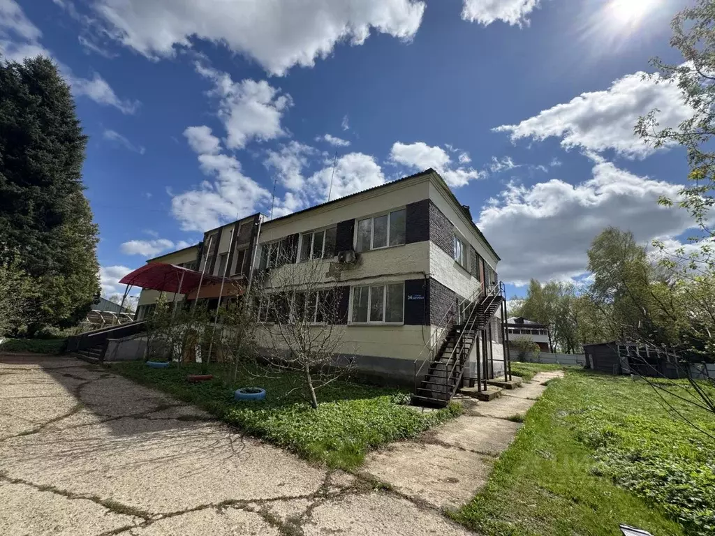 Помещение свободного назначения в Московская область, Дмитровский ... - Фото 0
