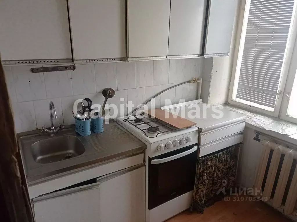 2-к кв. Москва бул. Маршала Рокоссовского, 31 (42.0 м) - Фото 0