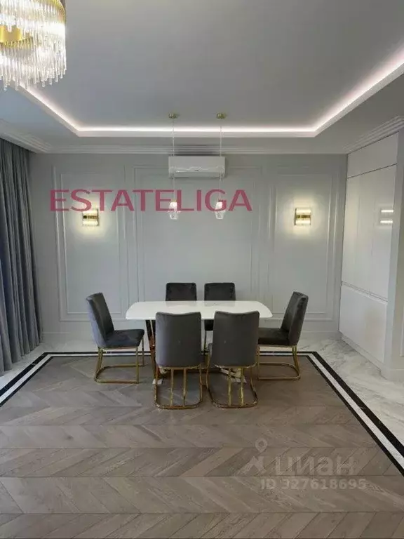 Квартира, 2 комнаты, 70 м - Фото 1